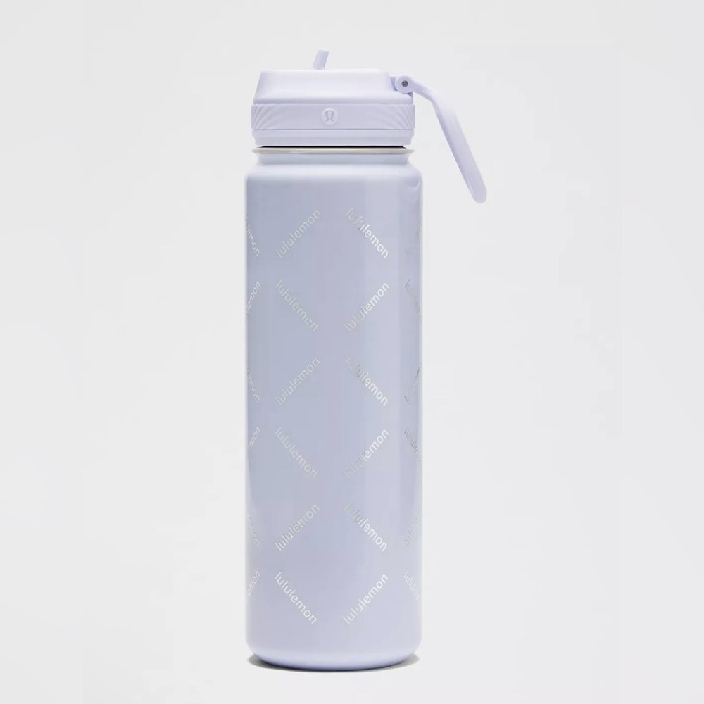 ✨NWT✨Lululemon: Back to Life Sport Bottle 24oz Straw Lid